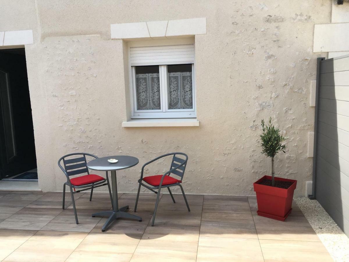 דירות Vibrac  Le Margouillat מראה חיצוני תמונה